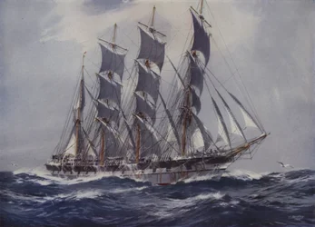 Żaglowiec Loch Torridon